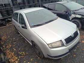 ND z Skoda Fabia1 první generace -veškeré díly (K124) - 3