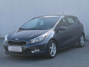 Kia Ceed 1.6 GDi ,  99 kW benzín, 2012 - 3