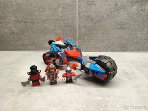 Lego Nexo Knights Mix - 3