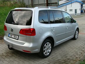 Volkswagen Touran Life , 1.6TDI 77Kw rok 2013 - 3