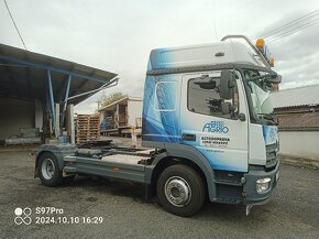 Prodám Mercedes Benz Atego 1327 - TAHAČ - 3