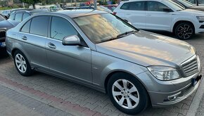 Mercedes c220cdi  2007 - 3