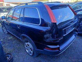 Volvo XC90 AWD D5 2.4D D5244T 136kw - 3