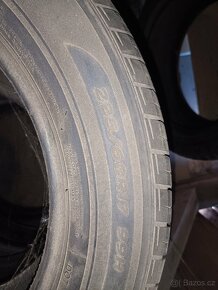 Sada letních pneumatik Hankook Optimo 225/60 r17 - 3