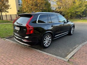 volvo XC90 2,0 D5 AWD INSCRIPTION koupeno ČR naj 112.tis km - 3