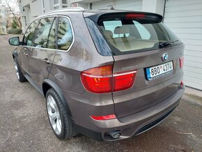 BMW X5,  3.0D 1.majitel Nov ČR odp DPH - 3