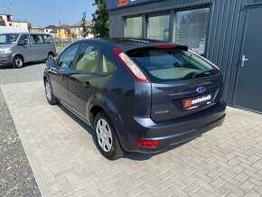 Ford Focus, 1.6i 74kW - SERVIS FORD - 3