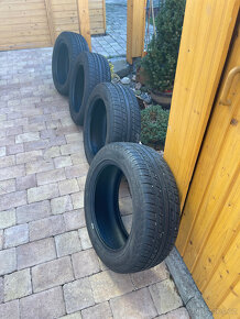 Pneu letni 205/55 R16 - 3