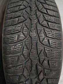 2x zimní pneu Nokian - 205/60 R16. - 3