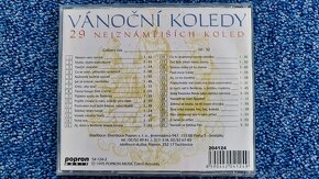 CD Vánoční koledy viz text - 3