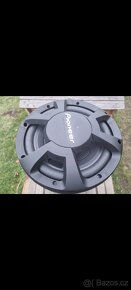 Subwoofer se zesilovačem - 3