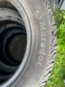 4xletní pneu Matador Hectora 3 195/55 R15 85H - 3