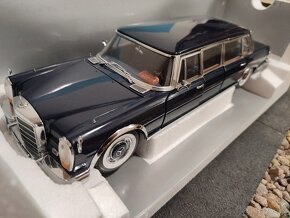 Prodám model 1:18 Mercedes Benz 600 1966 - 3