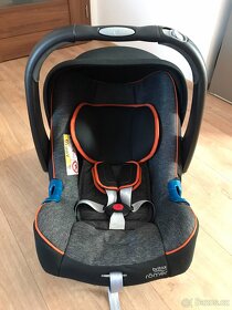 Dětská autosedačka Britax Römer Baby Safe Plus SHR II - 3