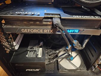 Gigabyte RTX 4070ti - 3