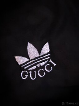 teplákovka adidas colab gucci - 3