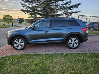 Škoda Kodiaq 2.0 TDi - 2018 - DSG - DPH - 7 míst - 142 tkm - 3