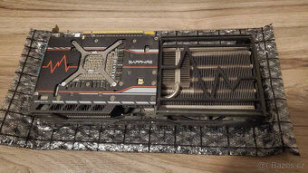 Herní grafika Sapphire PULSE RX VEGA 56 8 GB HBM2 - 3