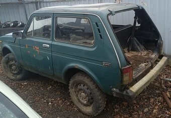 ND z Lada Niva1690.cm3 59.kw benzín r.v.1997(K16) - 3