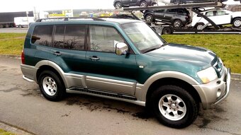 Mitsubishi Pajero 3.2 did automat R.V .2003 - 3