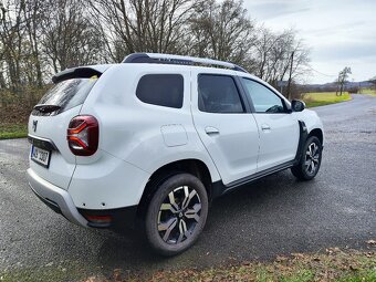 Dacia Duster 1.0 TCe LPG, V ZÁRUCE + servis zdarma - 3