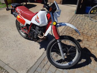 Honda XL350R - 3