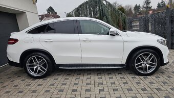 GLE COUPE 350 CDI ///AMG MOD 2017 - 3