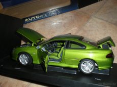 vyměním modely 1/18 1:18 Autoart rally za .... - 3