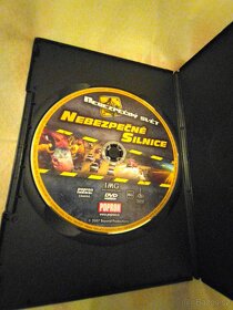 NEBEZPEČNÉ SILNICE - DVD - 3