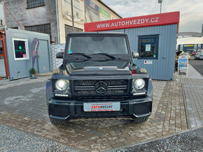 Mercedes-Benz G 350 CDI AMG NEZ.TOPENÍ - 3