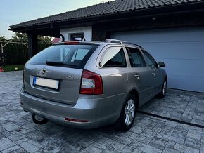 Škoda Octavia 1.6 Mpi Combi - Najeto jen 117 tis. Km - 3