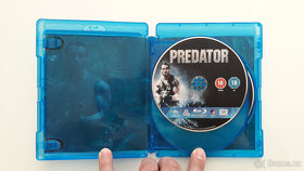 Predator kolekce 1-3 blu-ray - 3