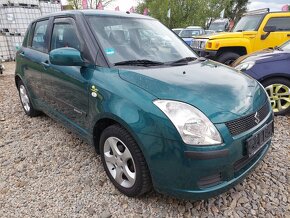 Suzuki Swift 1.3i, ABS - 3