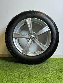 Alu kola 5x108 r18 s pneu (90) - 3