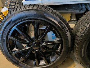 Alu kola Jeep Renegade 5x110 r18 Originál,pneu7mm+TPMS - 3