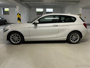 BMW 116d F21 AUTOMAT r.v. 2014  NEHAVAROVANÉ - 3