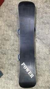 Snowboard Sporten 153cm s vázáním Nitro M - 3