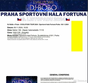 2x DJ Bobo 9.11. - 3