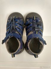 Keen Newport H2 sandalky, velikost 25/26 - 3