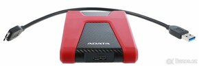 ADATA HD650 HDD externí disk - 3