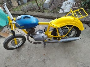 Jawa 250/353 - 3