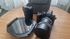 Panasonic Lumix S5 - Výhodný set - 3