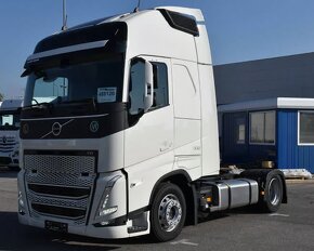 Volvo Tahač pro mega návěs FH 500 - 3