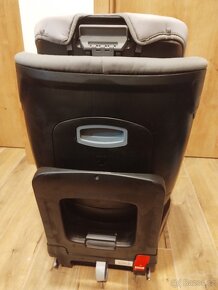 Autosedačka Britax Romer dual fix i-size - 3