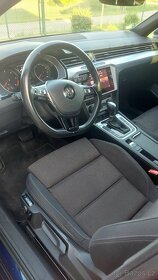 VW Passat B8,  2,0 TDI, 2018, 4x4, nezávislé topení - 3