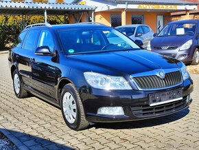 ŠKODA OCTAVIA II 1.9 TDi,77KW,ELEGANCE,DSG,ZÁVĚS,KLIMA - 3