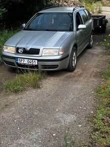 Škoda octavia 1 - 3