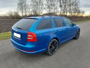 Škoda Octavia 2 RS, 2.0 TFSI, 147 kW, BWA - 3