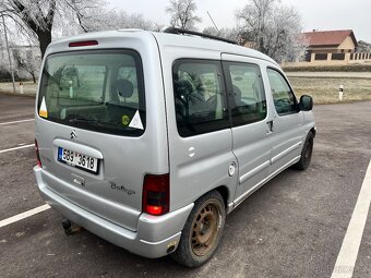 Citroën Berlingo LPG 1.6 16V 80kW - 3