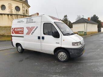 Citroen Jumper 2.5TD r.v 1999 původ ČR - 3